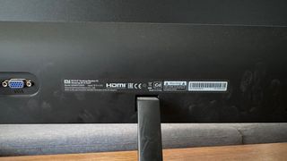 URGENTE Monitor Xiaomi Negro Casi Nuevo           