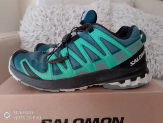 Zapatillas Salomon Gore-Tex