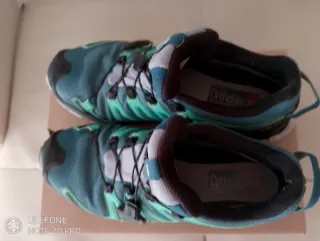 Zapatillas Salomon Gore-Tex