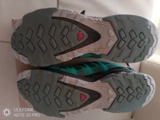 Zapatillas Salomon Gore-Tex