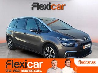 Citroën Grand C4 Picasso BlueHDi 88KW (120CV) Shine