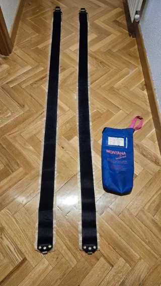 Pieles de foca Montana 175 cm 