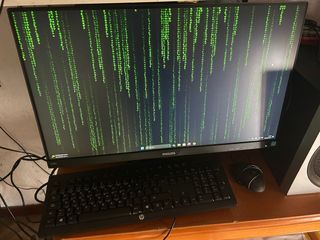 Monitor Philips 