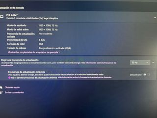 Monitor Philips 
