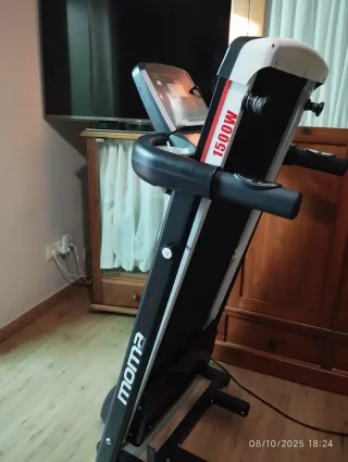 Cinta de correr Moma Fitness 1500W