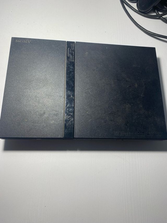 PlayStation 2 Slim más complementos