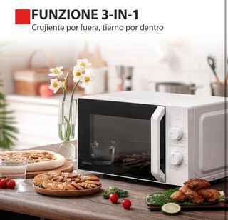 Microondas Toshiba MW2-MG20P(WH) Nuevo