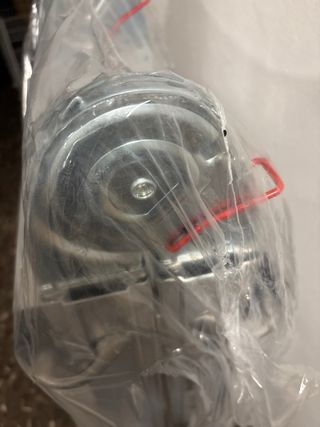 Escalera aluminio plegable