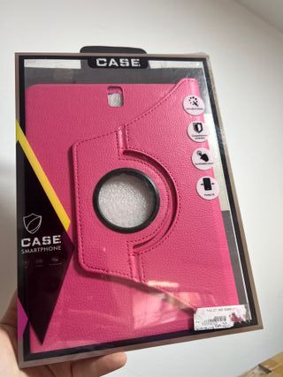 Funda Samsung Tab A 2018 T590 Dibujo