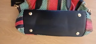 Bolso Bimba y Lola multicolor