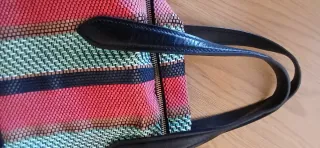 Bolso Bimba y Lola multicolor
