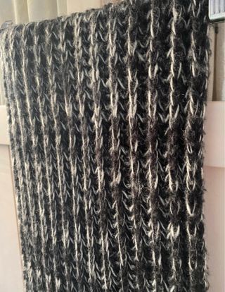 Bufanda Pull&Bear larga invierno