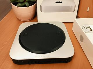 Mac Mini i5 2014 SSD 512GB 16GB RAM
