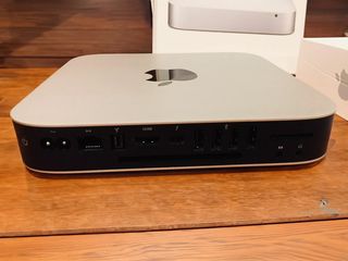 Mac Mini i5 2014 SSD 512GB 16GB RAM