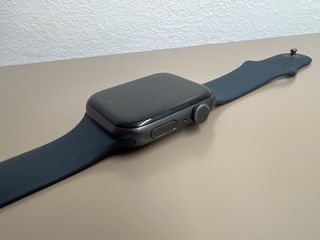 Apple Watch SE Negro/Azul Marino
