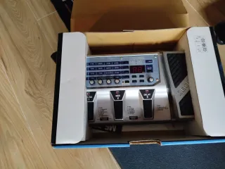 Pedalera multiefectos Boss ME-20