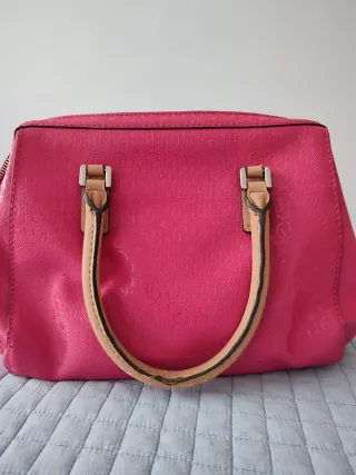 Bolso Guess Rosa Multicolor