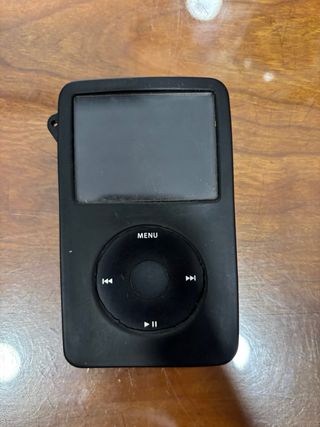 Apple iPod Classic 80GB Negro de Segunda mano por 120 EUR en