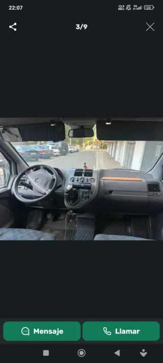 Mercedes-Benz Vito 2002