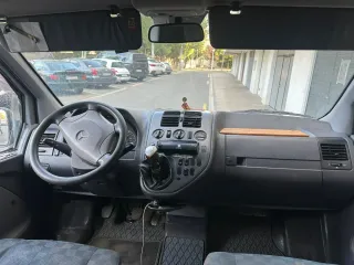 Mercedes-Benz Vito 2002