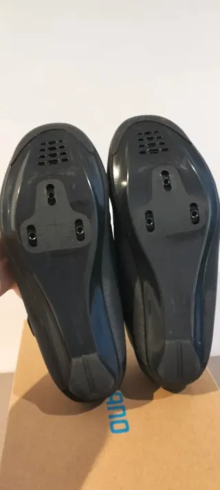 Zapatillas Ciclismo Carretera Shimano Talla 37