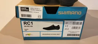 Zapatillas Ciclismo Carretera Shimano Talla 37