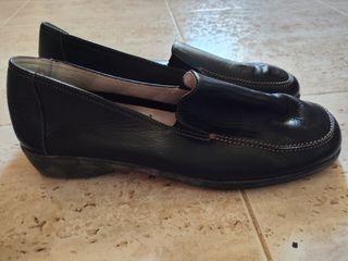Zapatos confort El Corte Inglés Talla 40