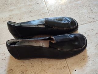 Zapatos confort El Corte Inglés Talla 40
