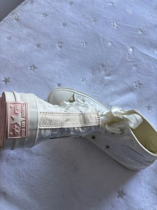 Zapatillas/bota Converse Chuck Taylor Talla 39
