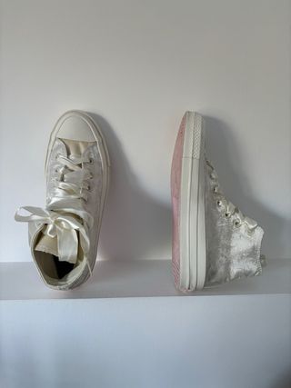 Zapatillas/bota Converse Chuck Taylor Talla 39
