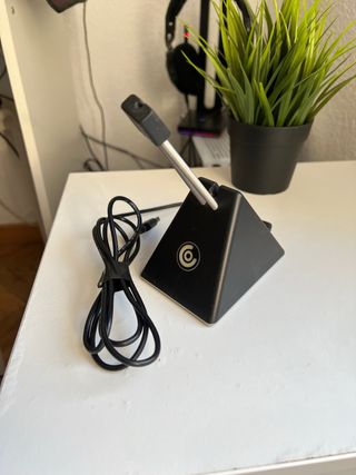 Soporte Bungee para Cable de Ratón