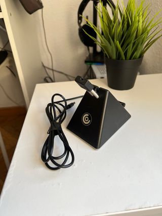 Soporte Bungee para Cable de Ratón