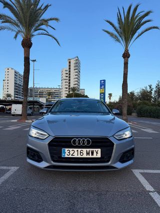 Audi A5 2018