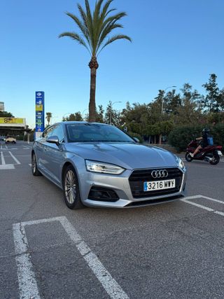 Audi A5 2018