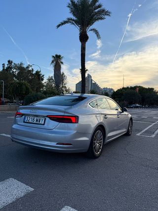 Audi A5 2018