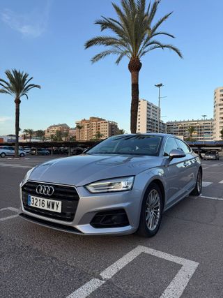 Audi A5 2018