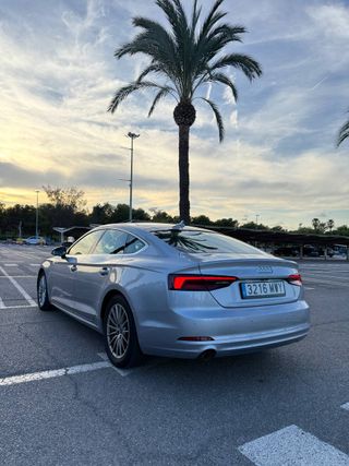 Audi A5 2018