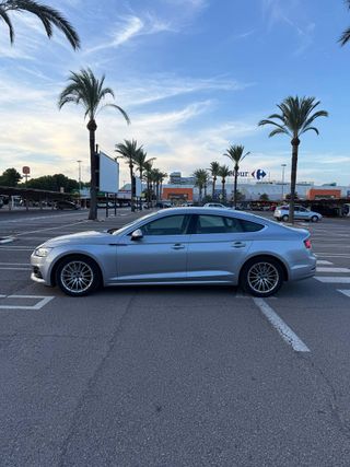 Audi A5 2018