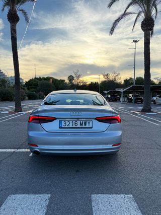 Audi A5 2018