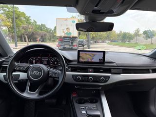 Audi A5 2018