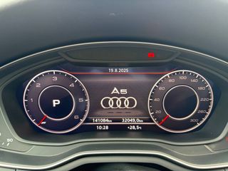 Audi A5 2018