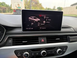 Audi A5 2018