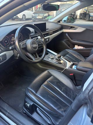 Audi A5 2018