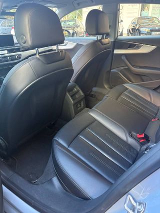 Audi A5 2018