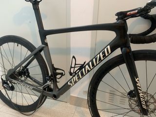 Cuadro Bicicleta Carbono Specialized