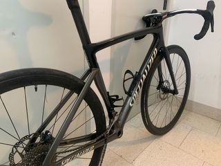 Cuadro Bicicleta Carbono Specialized