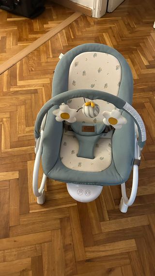 Hamaca Jane para Bebé