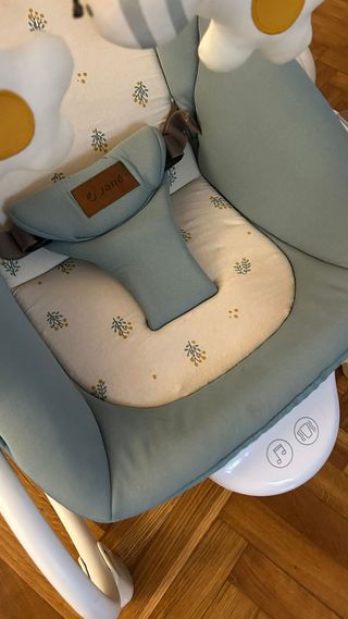 Hamaca Jane para Bebé