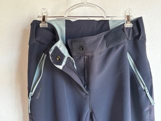 Pantalón técnico Quechua SH500 mujer