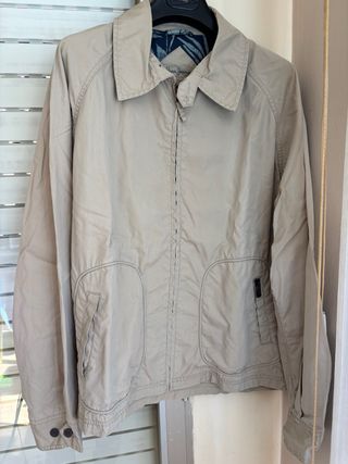 Chaqueta Pepe Jeans Beige Talla M